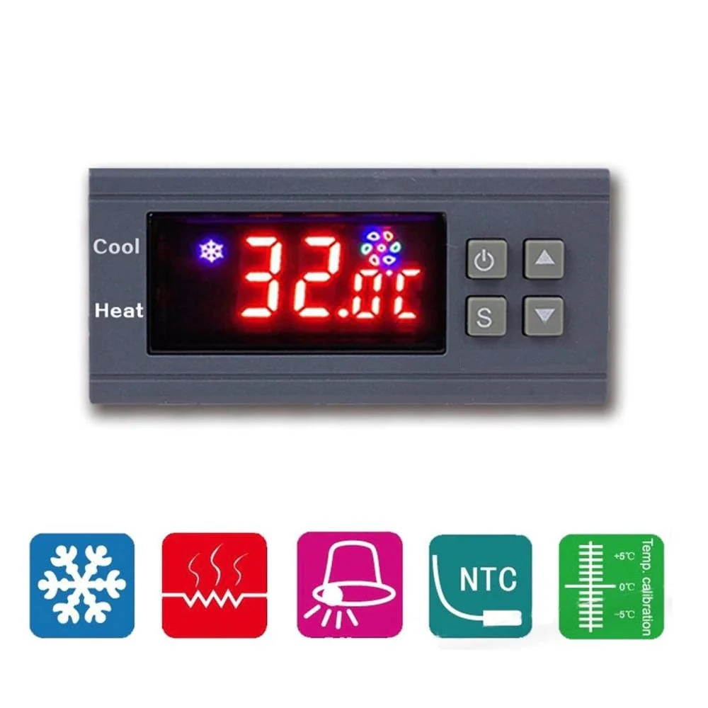 Temperature Controller With Sensor - Image 3