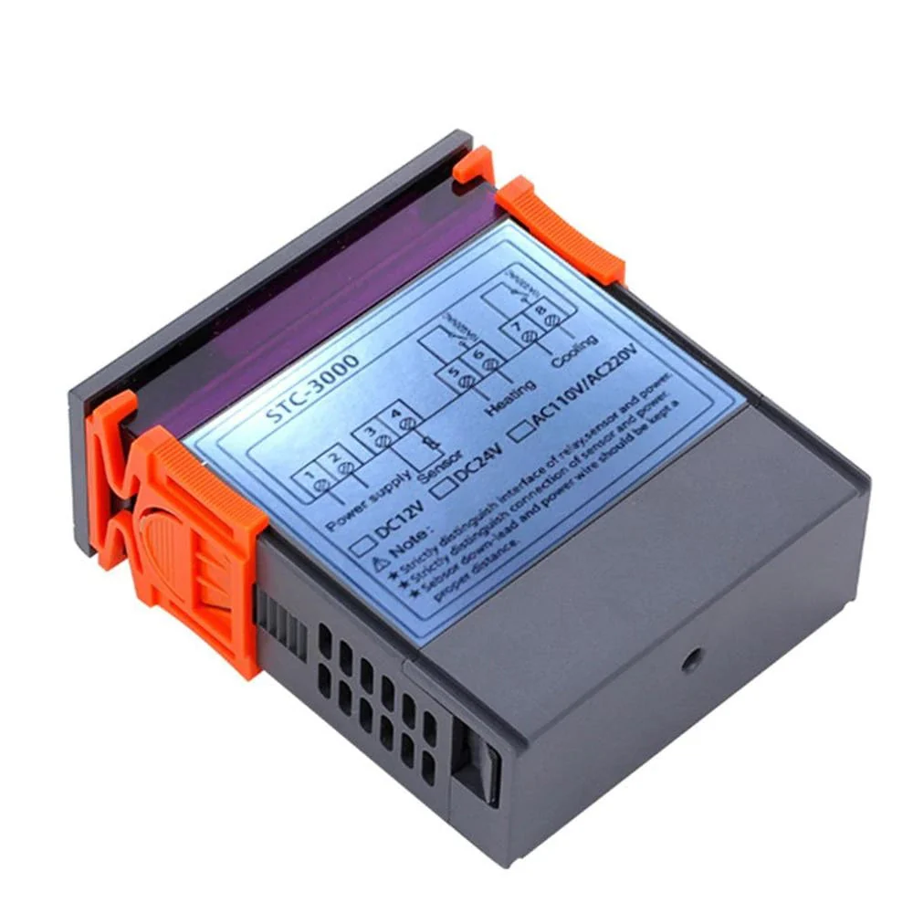 Temperature Controller With Sensor - Image 4