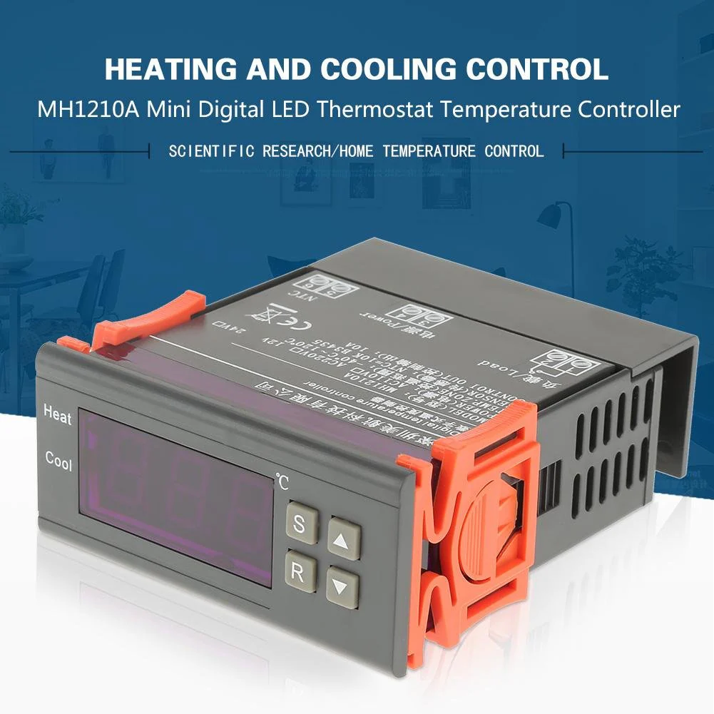 Temperature Controller With Sensor - Image 5