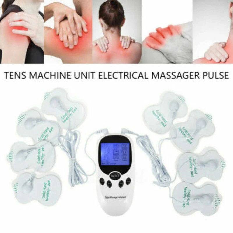 Tens Machine Effective Pain Relief and Muscle Stimulation - Image 4