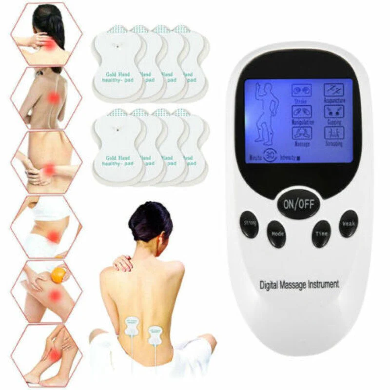 Tens Machine Effective Pain Relief and Muscle Stimulation - Image 7