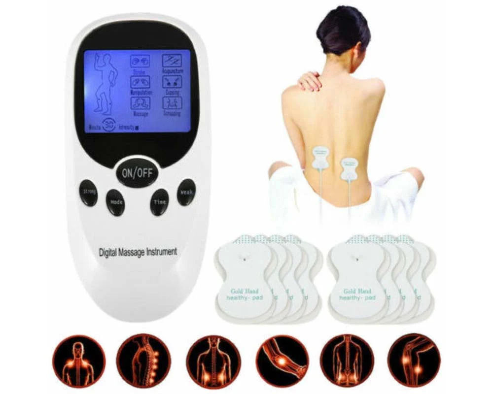 Tens Machine Effective Pain Relief and Muscle Stimulation - Image 8