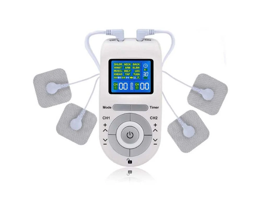 TENS Machine Electronic Pulse Massage - Image 7