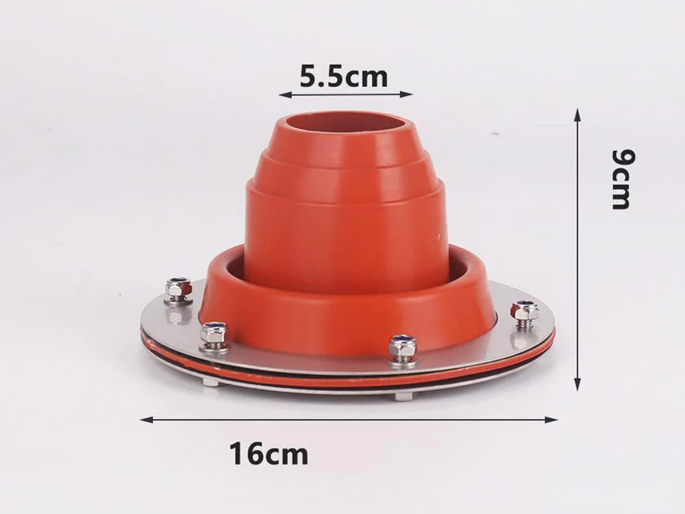 Tent Stove Jack Kit - Image 5