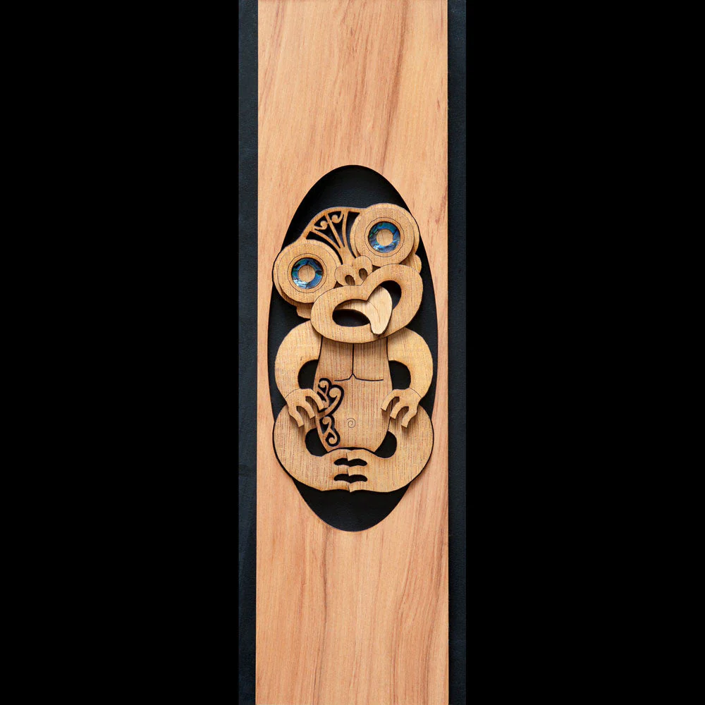 Tiki Wall Panel Wall Art