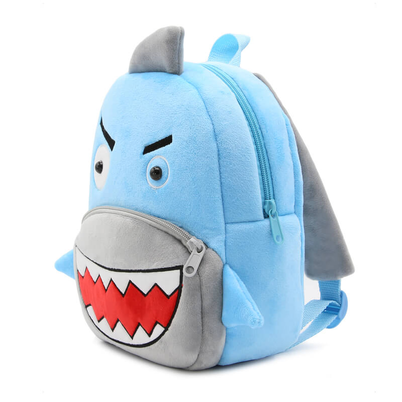 Toddler Backpack-Baby Shark - Image 3