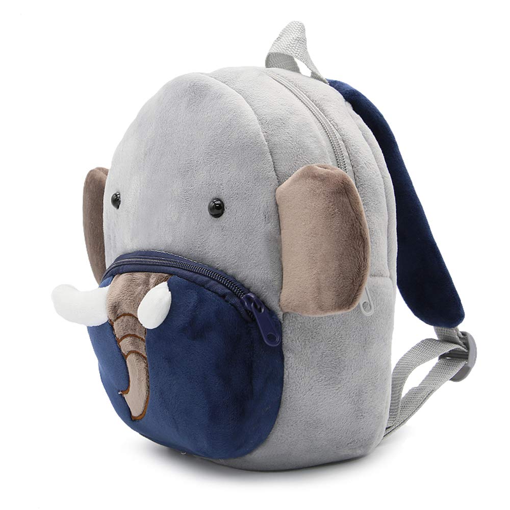 Toddler & Daycare Backpack-Elephant - Image 3