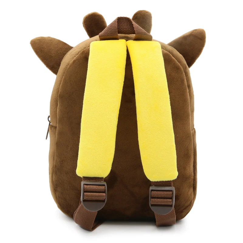 Toddler & Daycare Backpack-Giraffe - Image 5