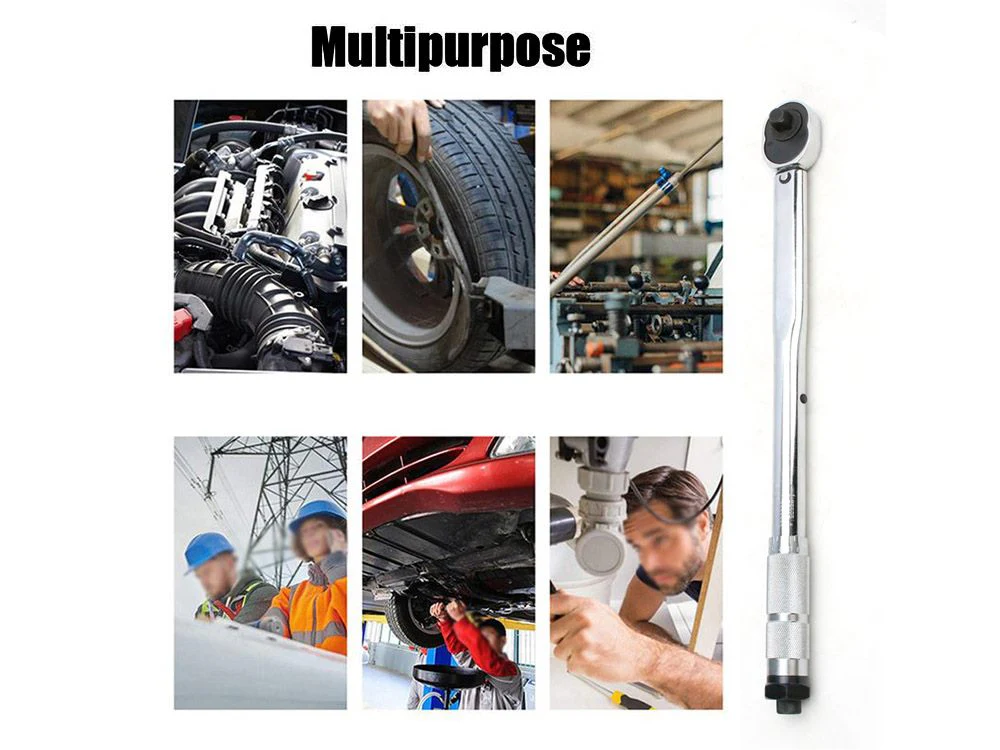 Torque Wrench 1/2" Drive - Image 10