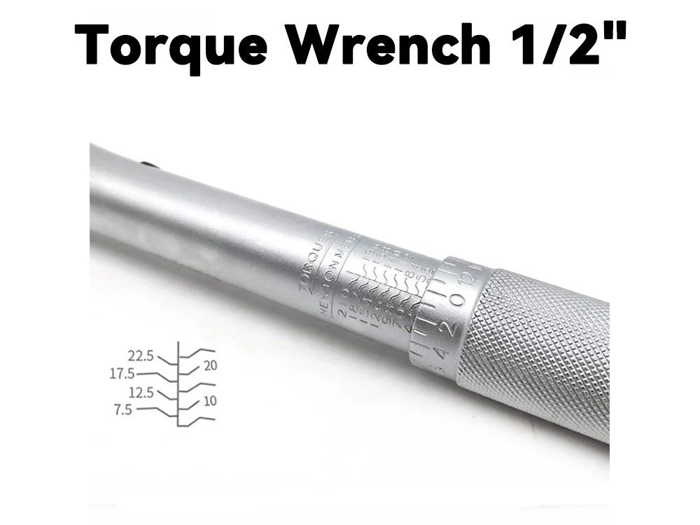 Torque Wrench 1/2" Drive - Image 7