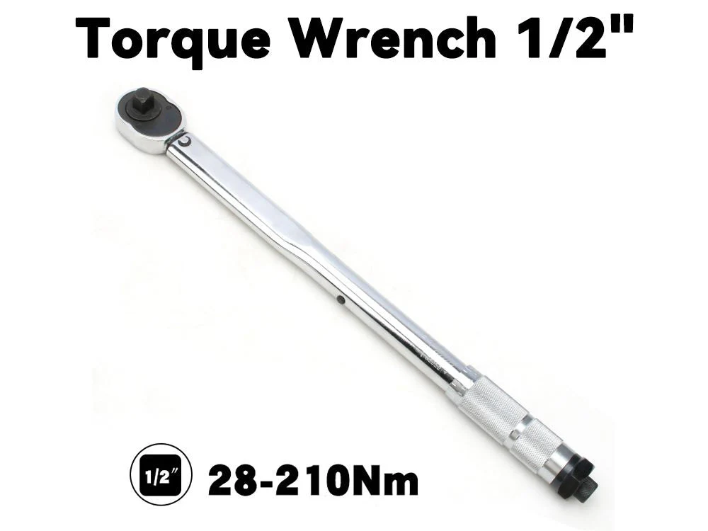 Torque Wrench 1/2" Drive - Image 8