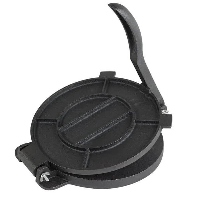 Tortilla Press Cast Iron - Image 13
