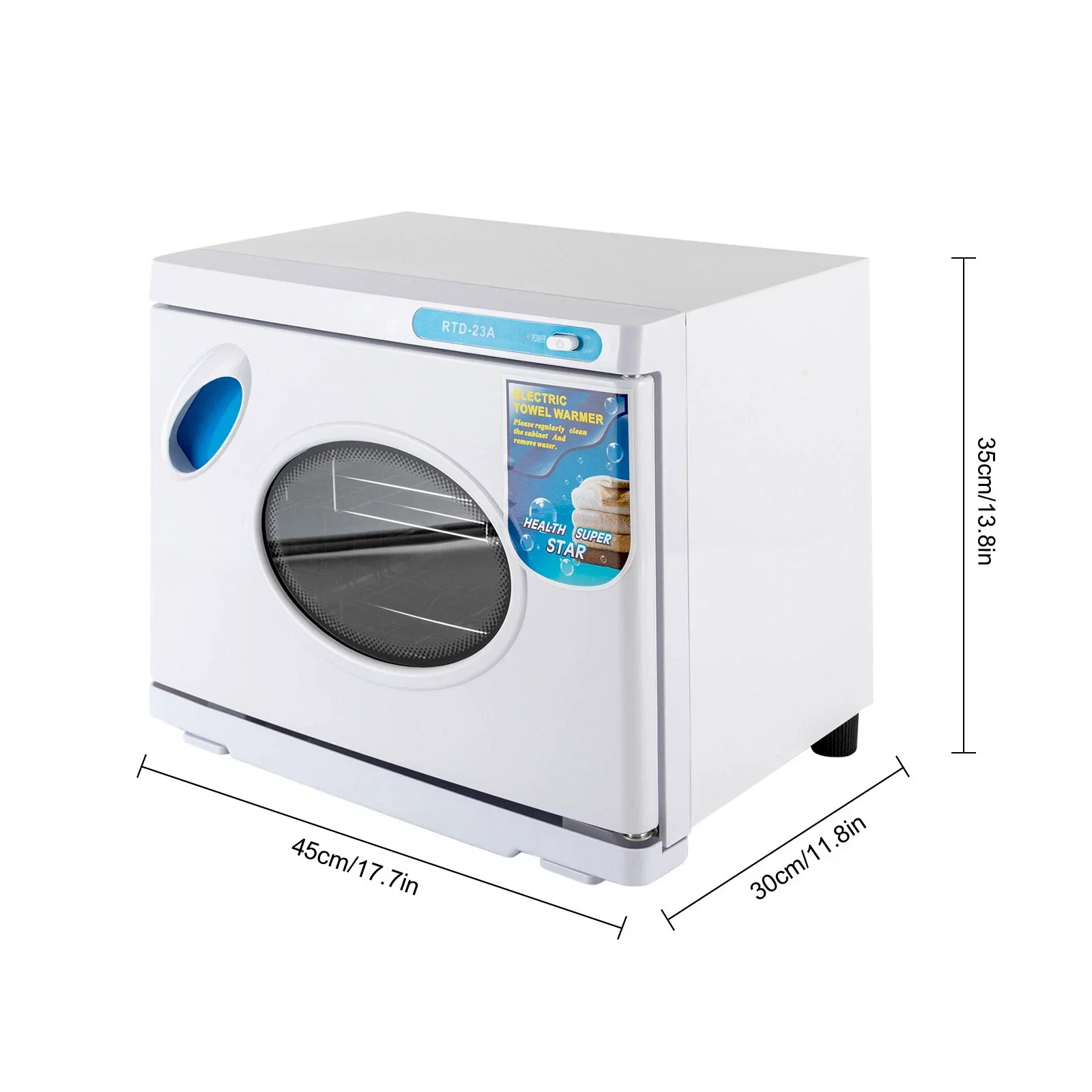 Towel Warmer Sterilizer 23L - Image 6