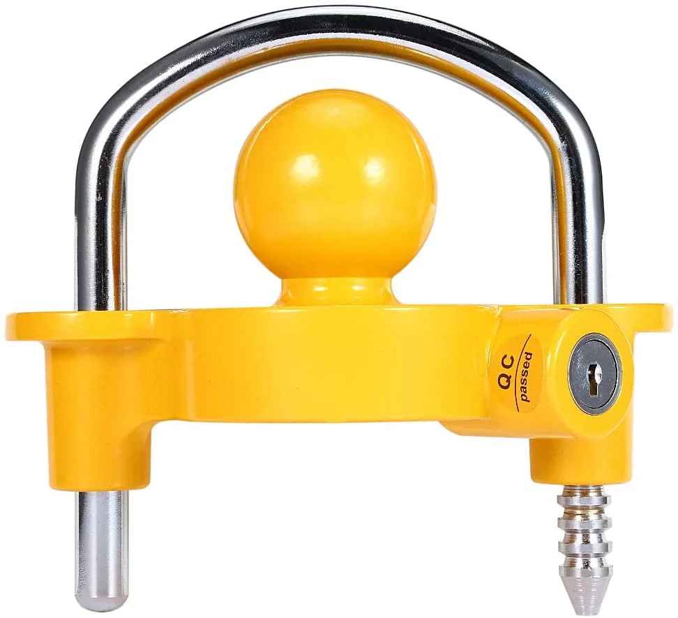 Trailer Coupling Lock - Image 2