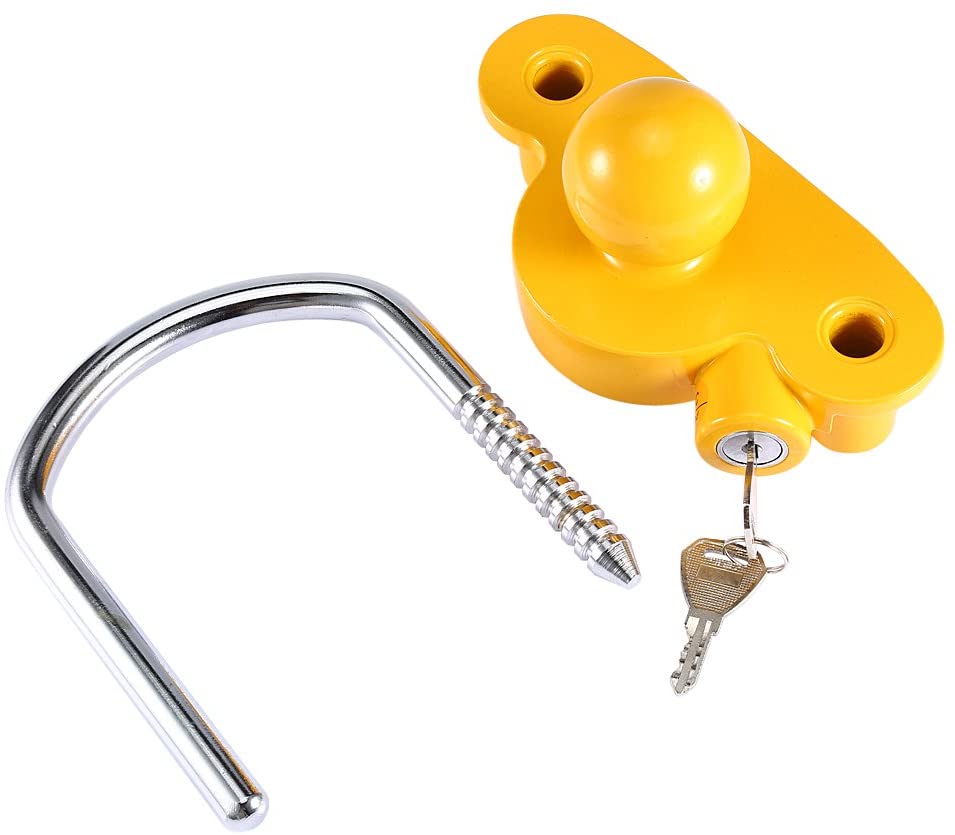 Trailer Coupling Lock - Image 6