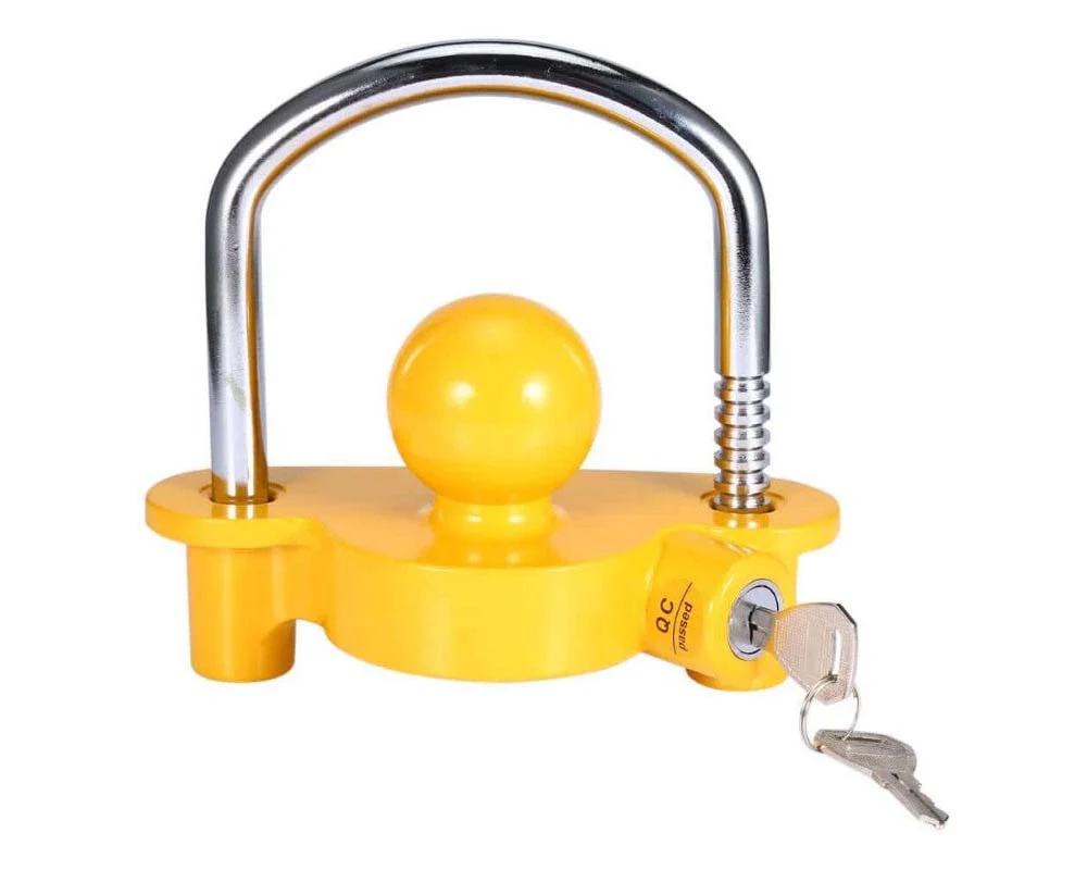 Trailer Coupling Lock - Image 8