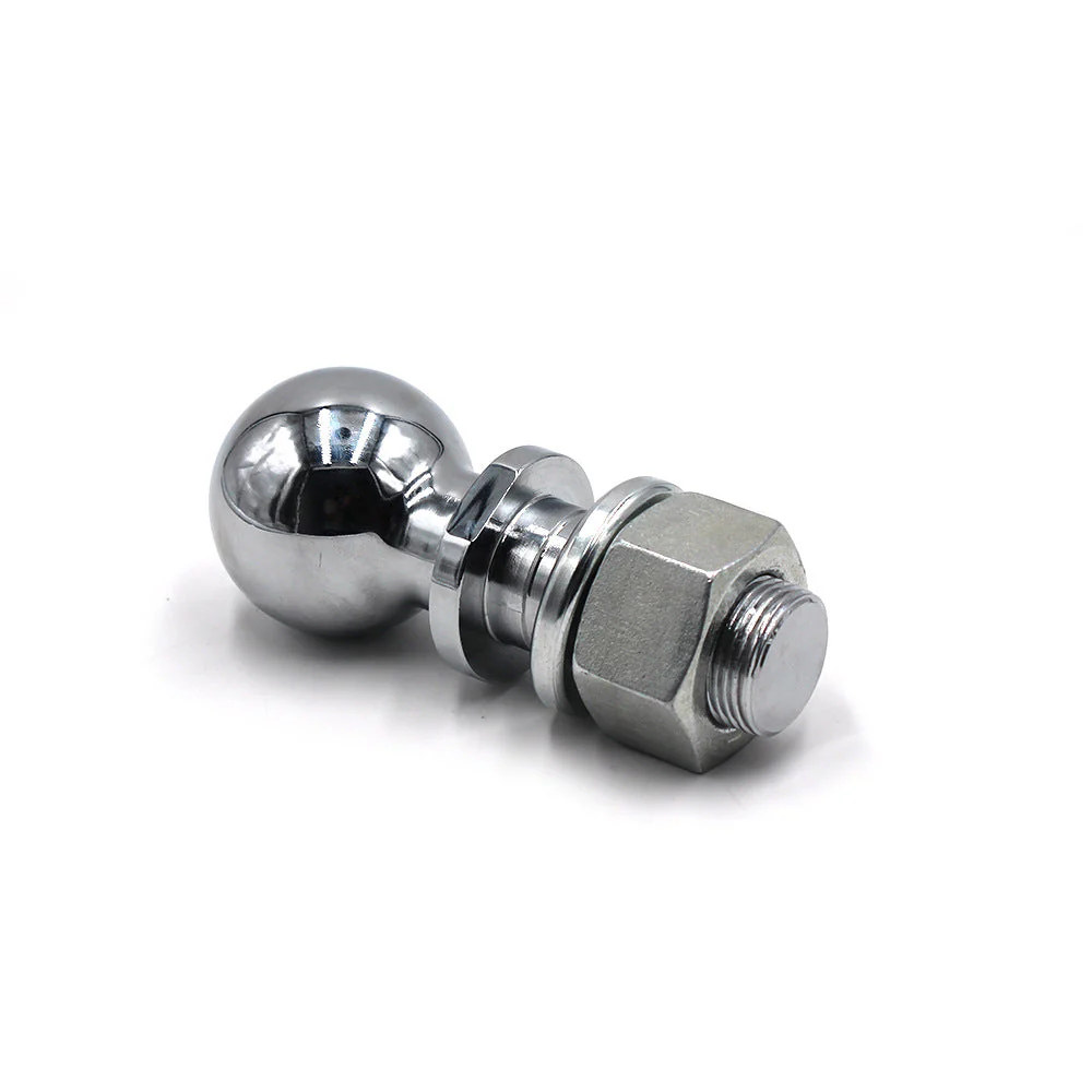Trailer Hitch Mount with 2 Inch Ball - Image 4