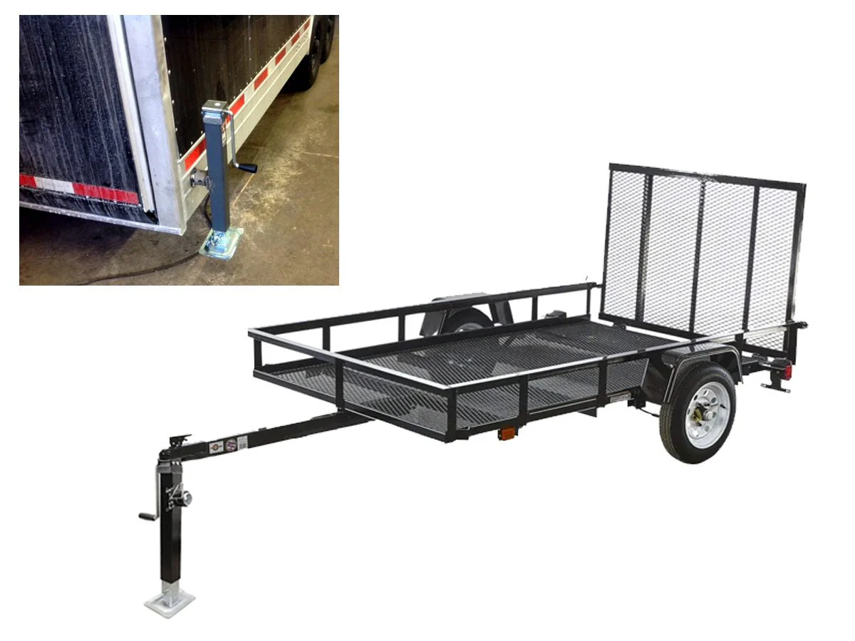 Trailer Jack Heavy Duty - Image 10