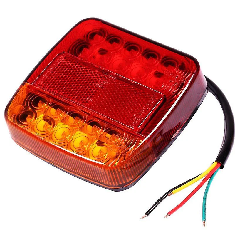 Trailer Lights LED Tail Lights - Image 3