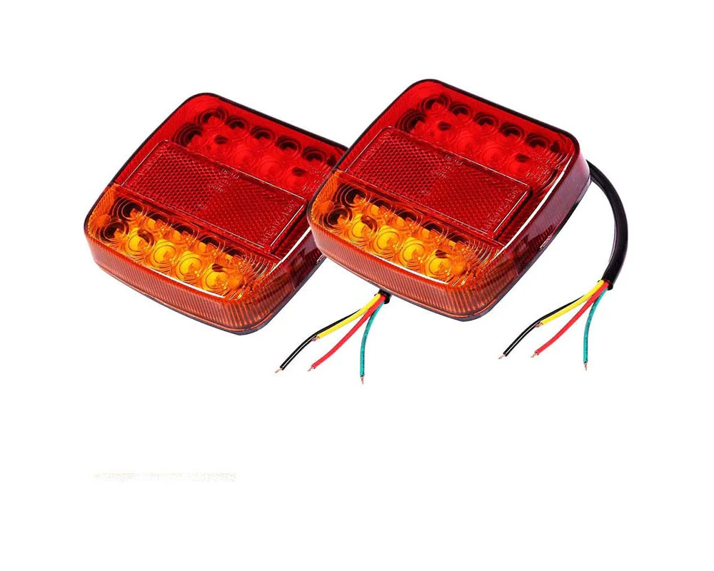 Trailer Lights LED Tail Lights - Image 5