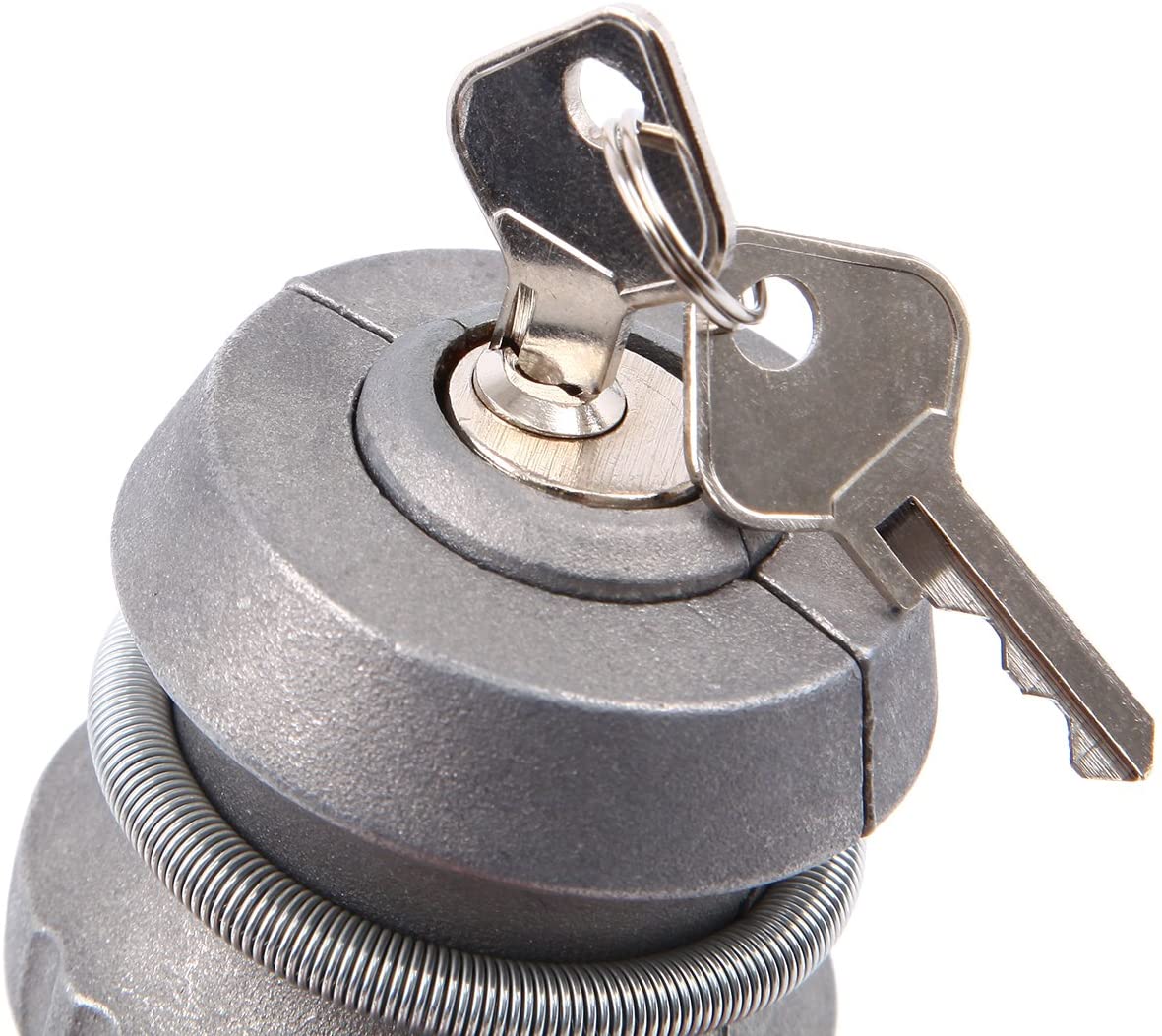Trailer Lock Tow Coupling 50Mm 2" - Image 4