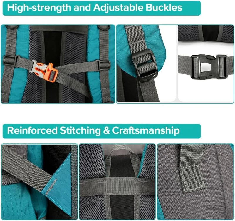 Tramping Pack Backpack Bag - Image 4