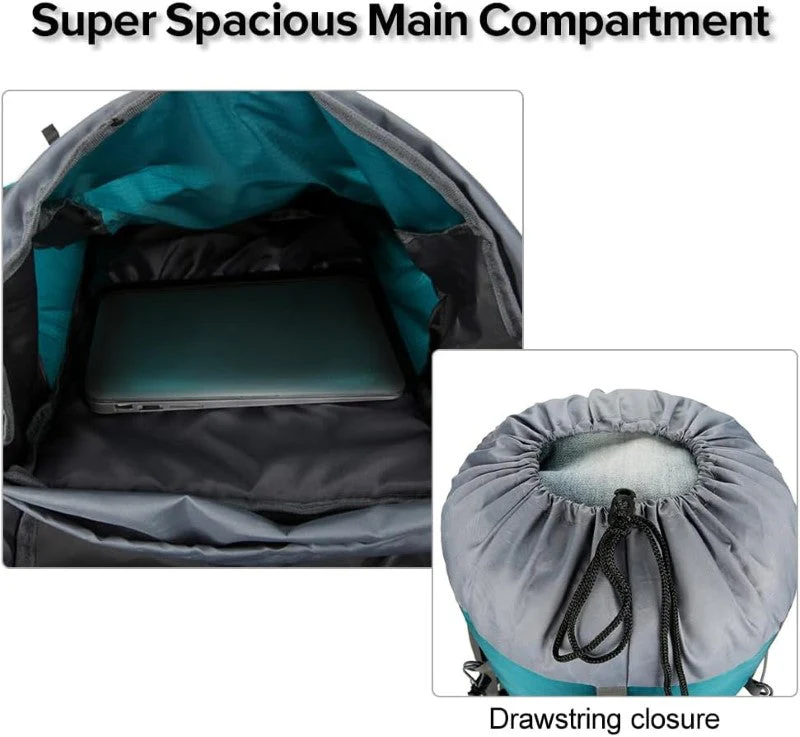 Tramping Pack Backpack Bag - Image 7