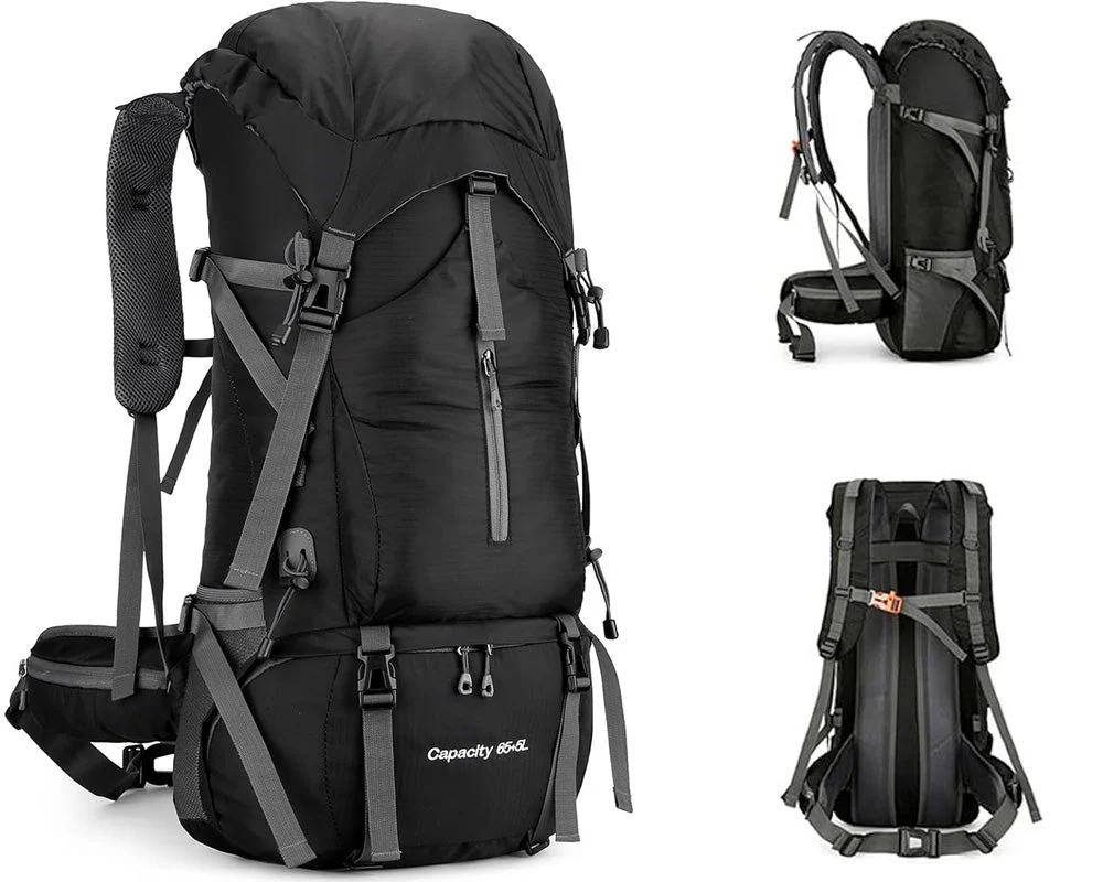 Tramping Pack Backpack Bag - Image 9