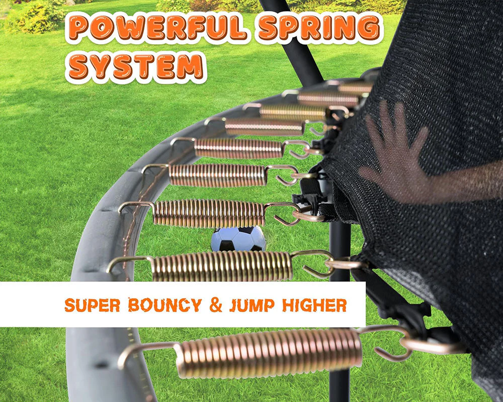 Trampoline 10ft Trampolines - Image 7