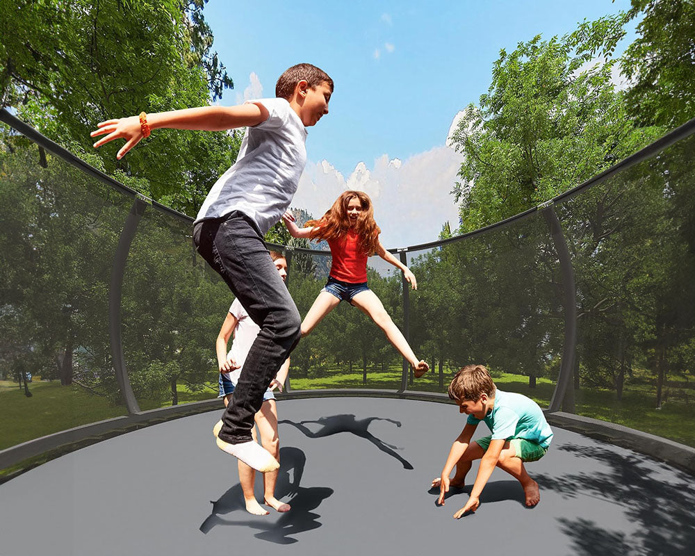 Trampoline 12ft Trampolines - Image 5
