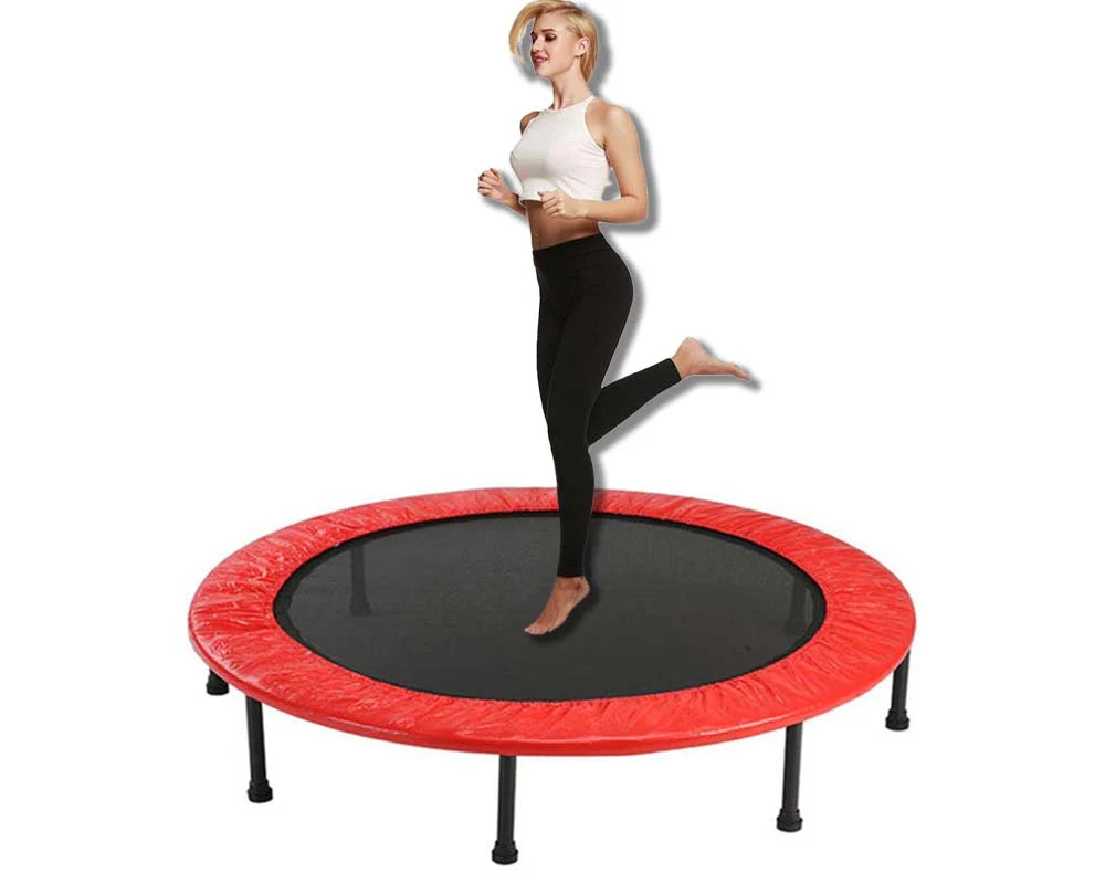 Mini Trampoline Rebounder - Image 8