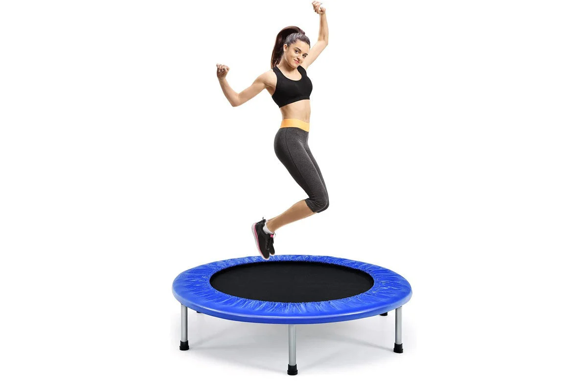 Trampoline Mini Foldable Portable Rebounder - Image 2