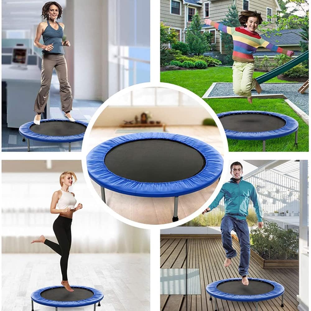Trampoline Mini Foldable Portable Rebounder - Image 10