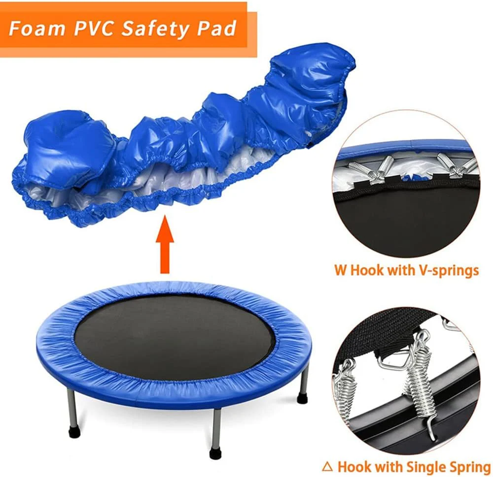 Trampoline Mini Foldable Portable Rebounder - Image 4