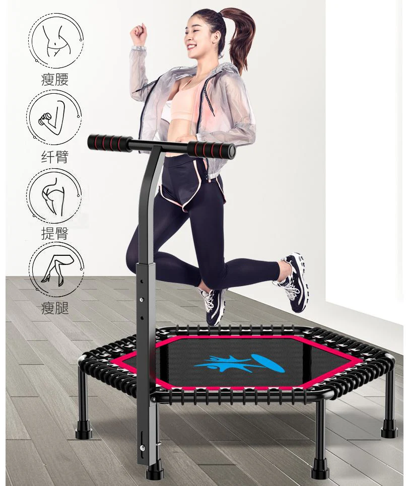 Trampoline Mini Portable Rebounder - Image 3