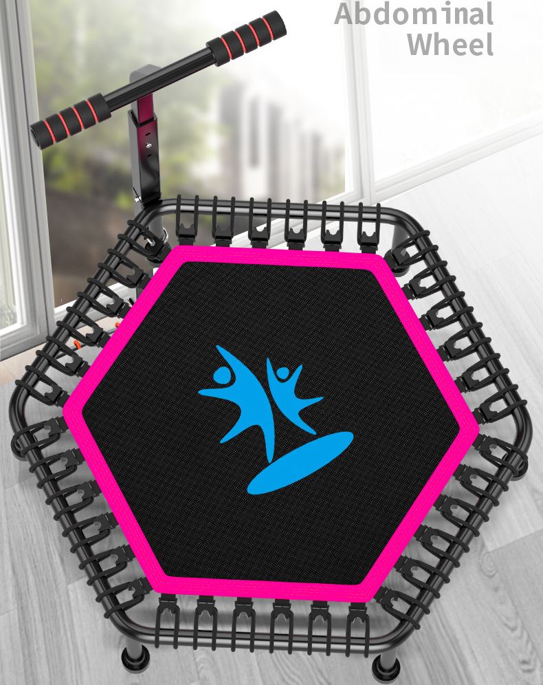 Trampoline Mini Portable Rebounder - Image 4