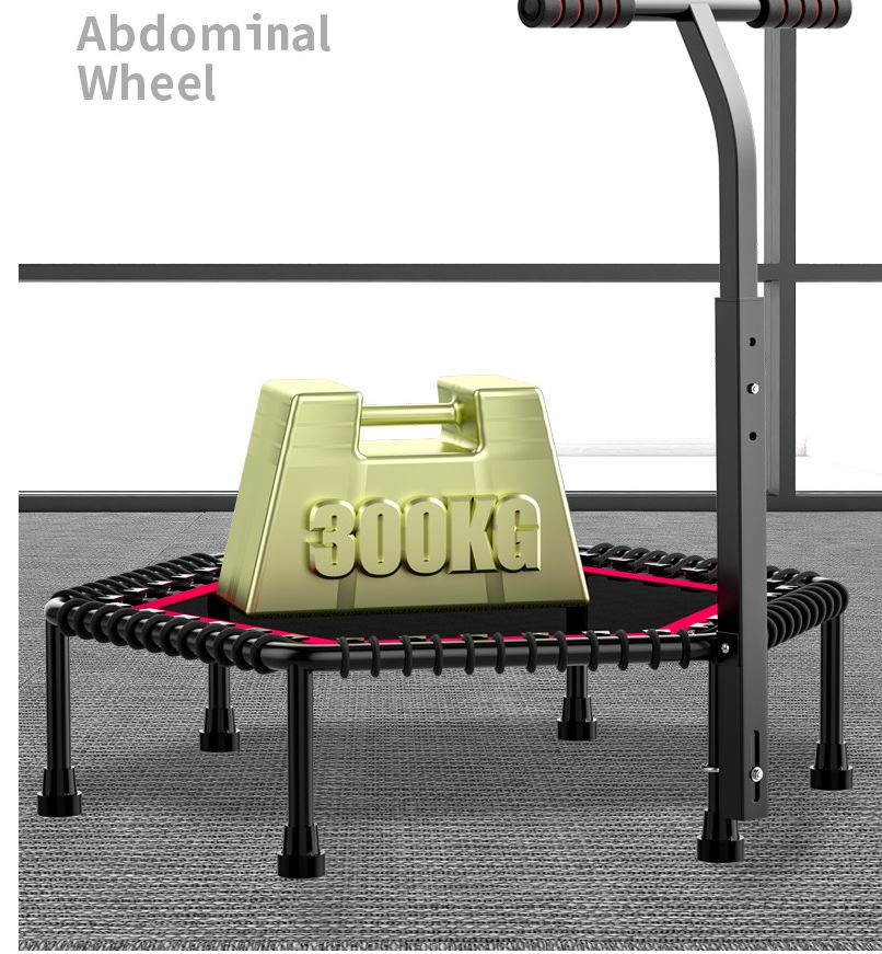 Trampoline Mini Portable Rebounder - Image 5