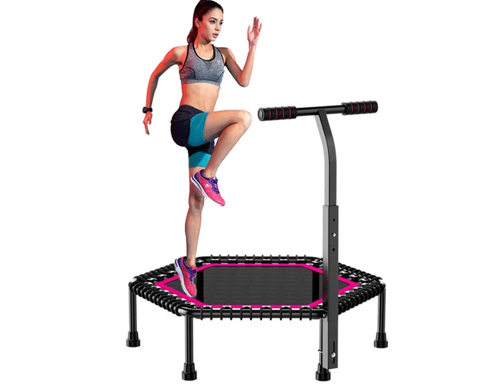 Trampoline Mini Portable Rebounder - Image 6