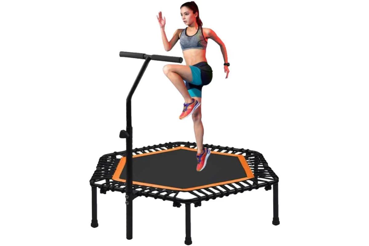 Trampoline Rebounder - Image 3
