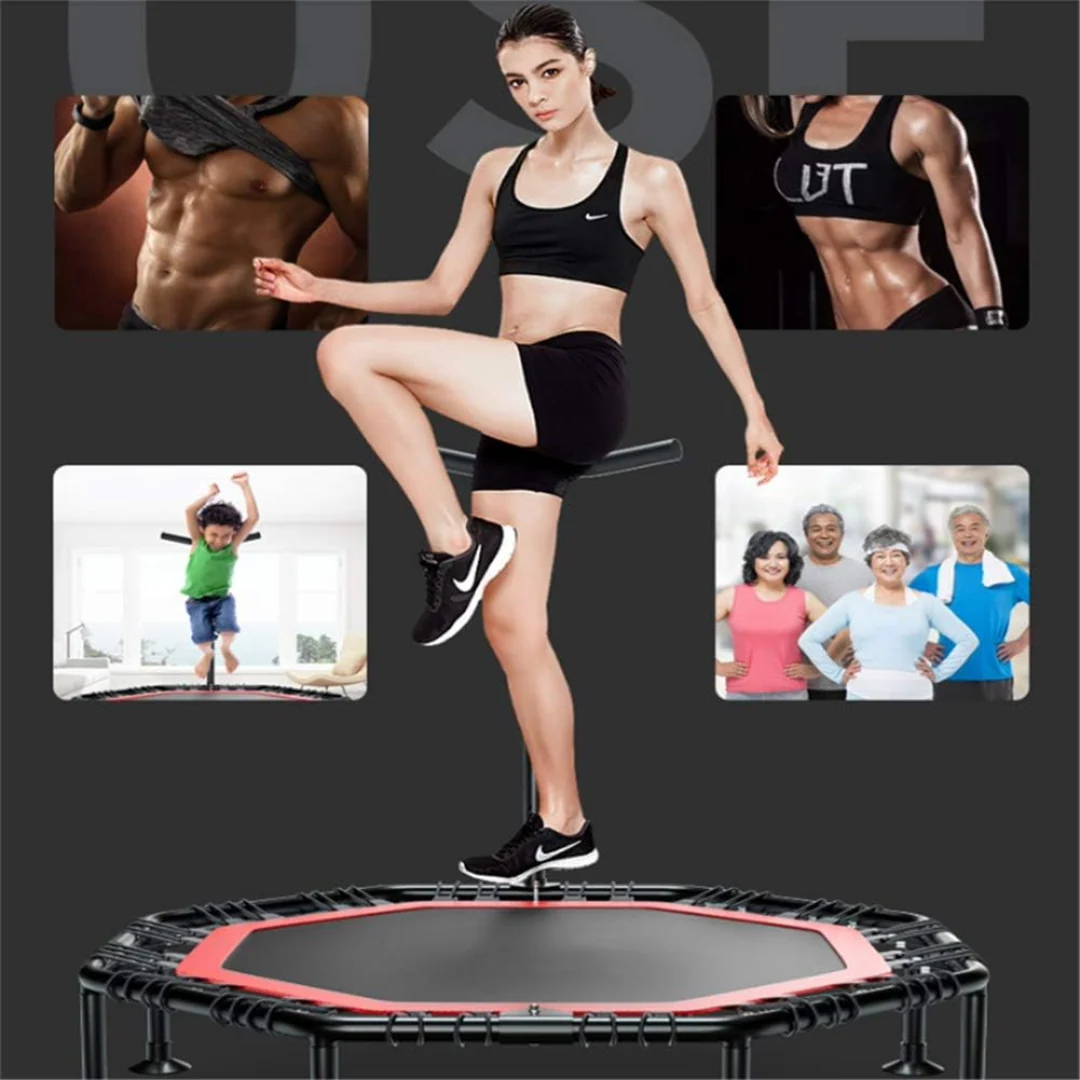 Trampoline Rebounder 42" - Image 2