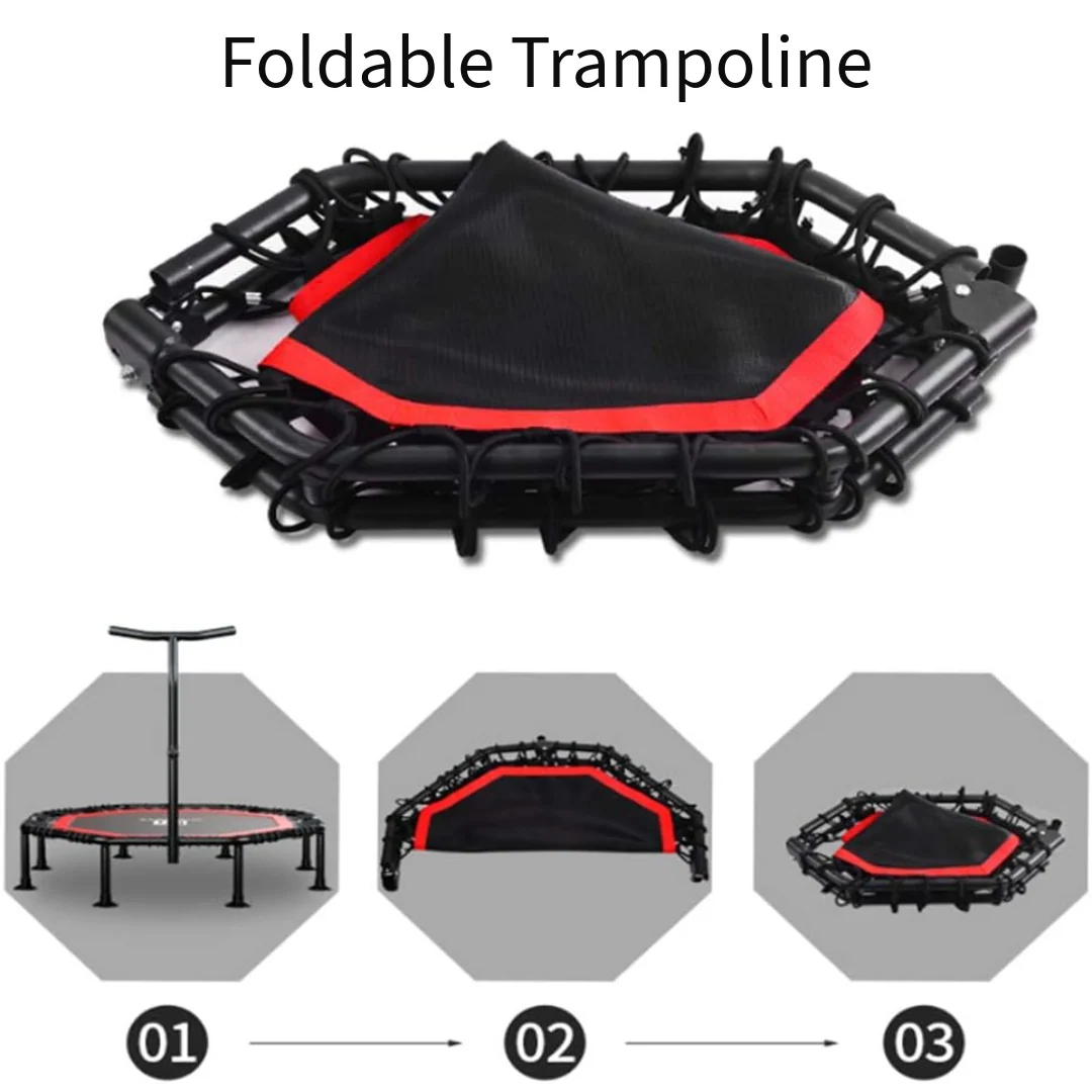 Trampoline Rebounder 42" - Image 6