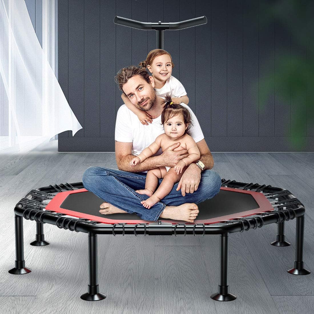 Trampoline Rebounder 42" - Image 8