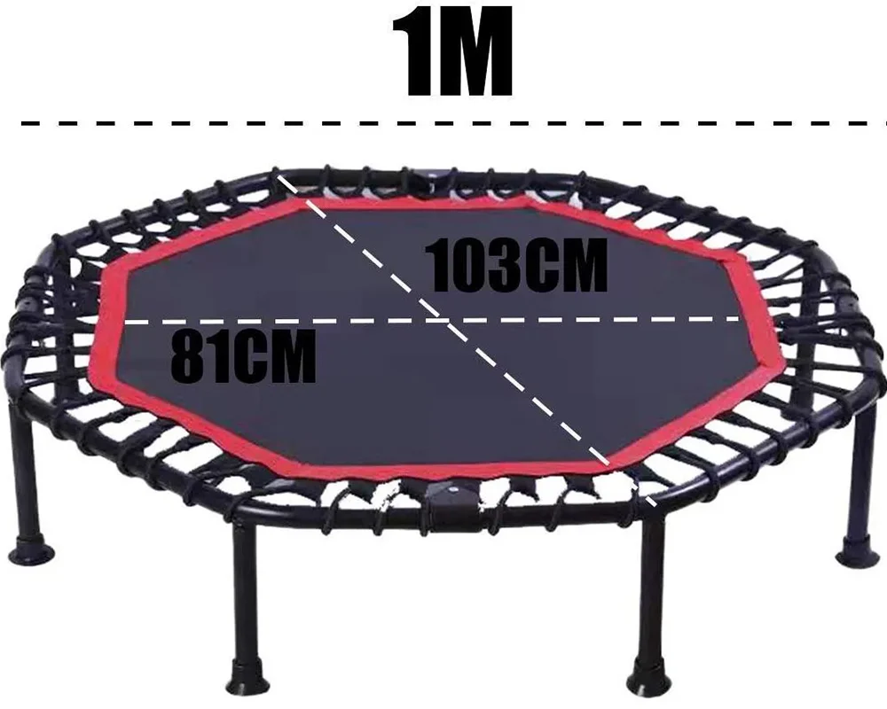 Trampoline Rebounder - Image 8