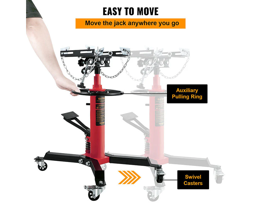 Transmission Jack 0.5ton - Image 7