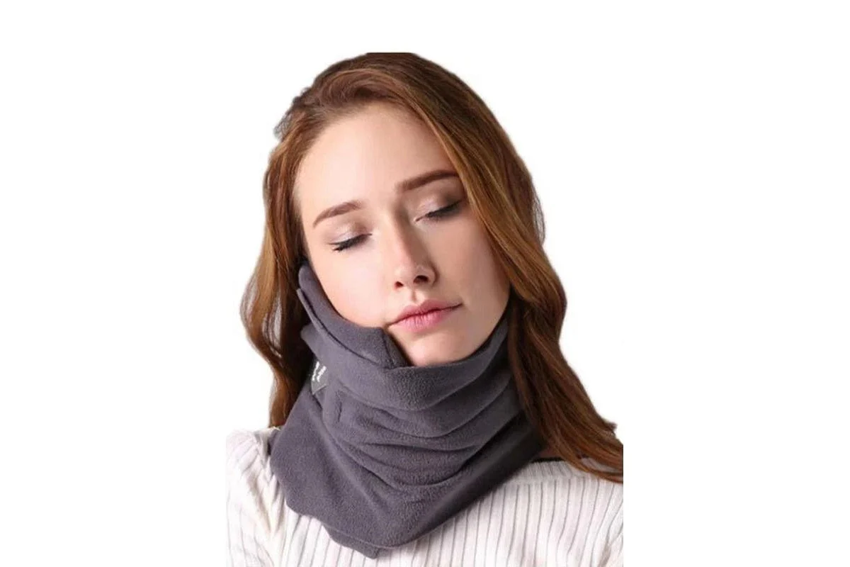 Travel pillow Neck Support Flight Travel Neck Pillow Neck Support - Image 3