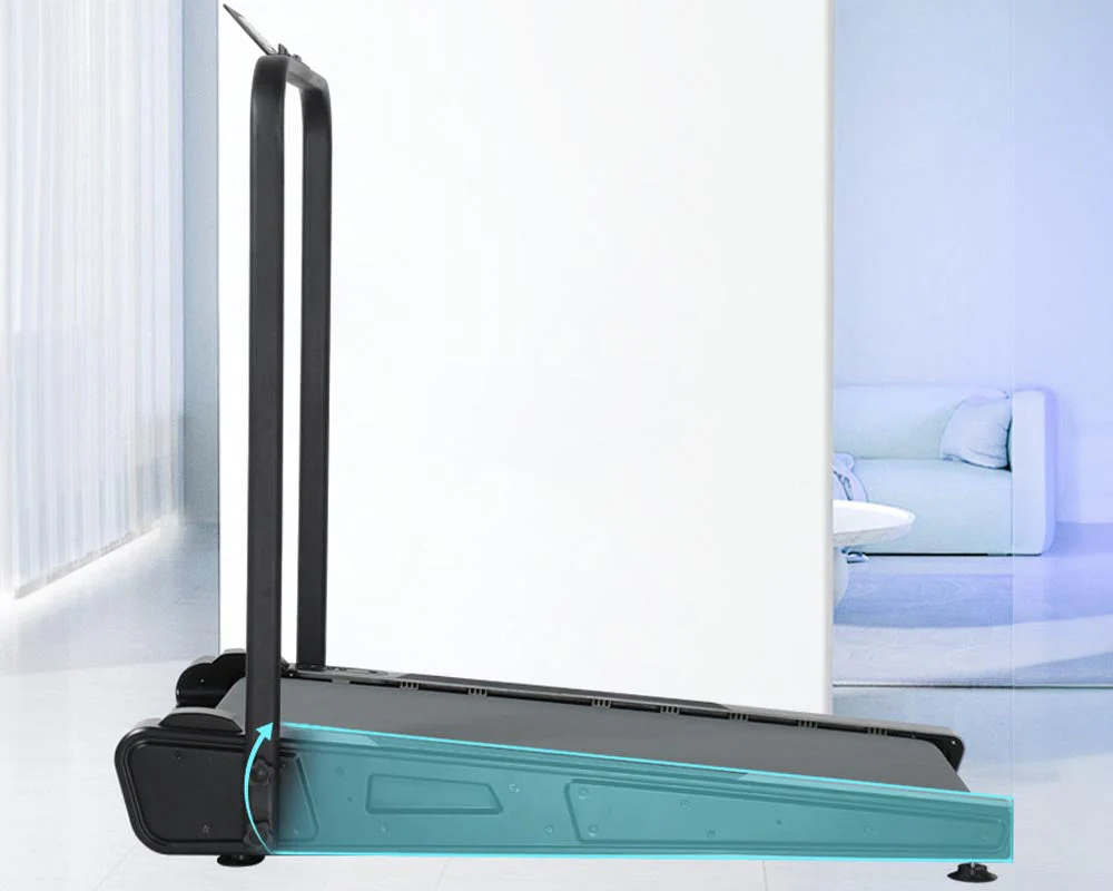 Treadmill Compact Flat Treadmill - Image 9