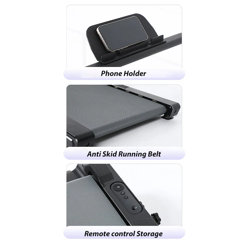 Walking Treadmill Flat Compact Treadmill - Image 9