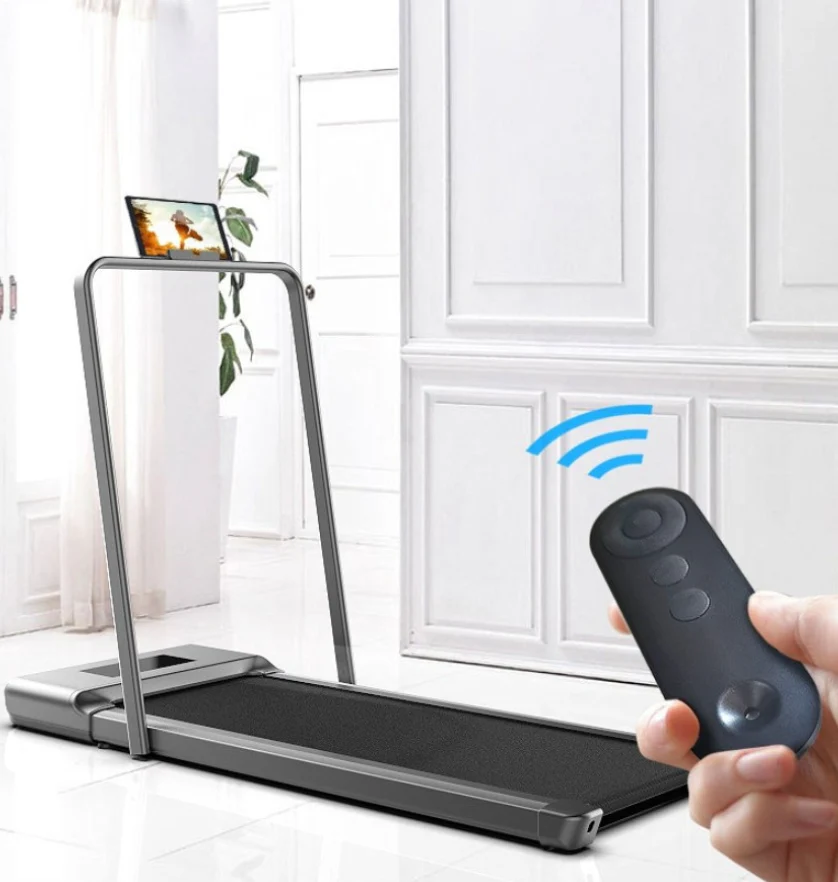 Foldable Walking Pad Treadmill Compact Flat - Image 5