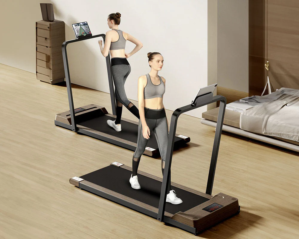 Foldable Walking Pad Treadmill Compact Flat - Image 6