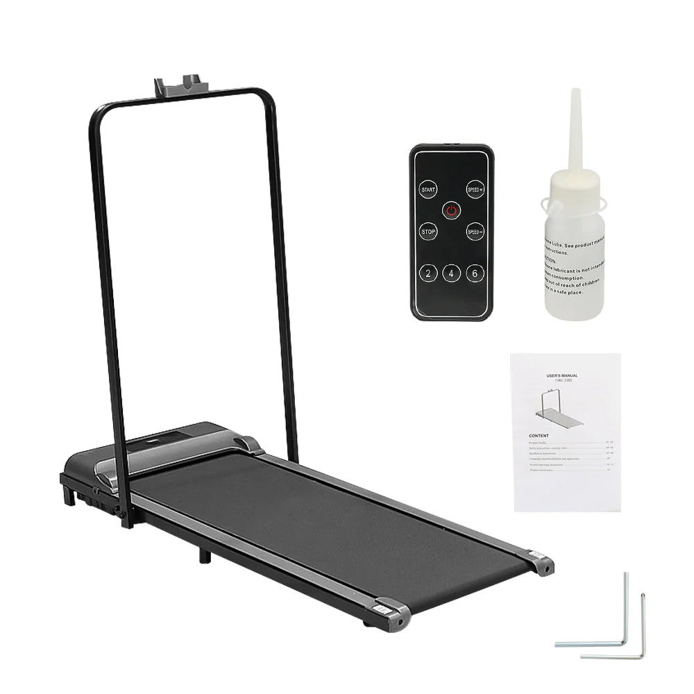 Treadmill Compact Flat Treadmill - Image 8